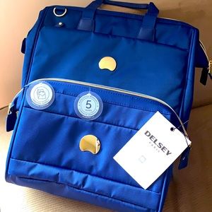 Delsey travel bags